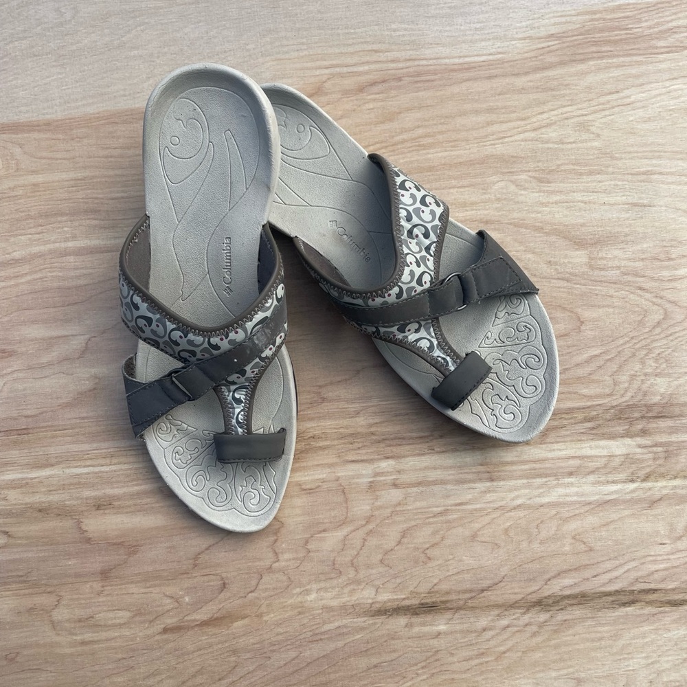 Colombia Sandals Slip On